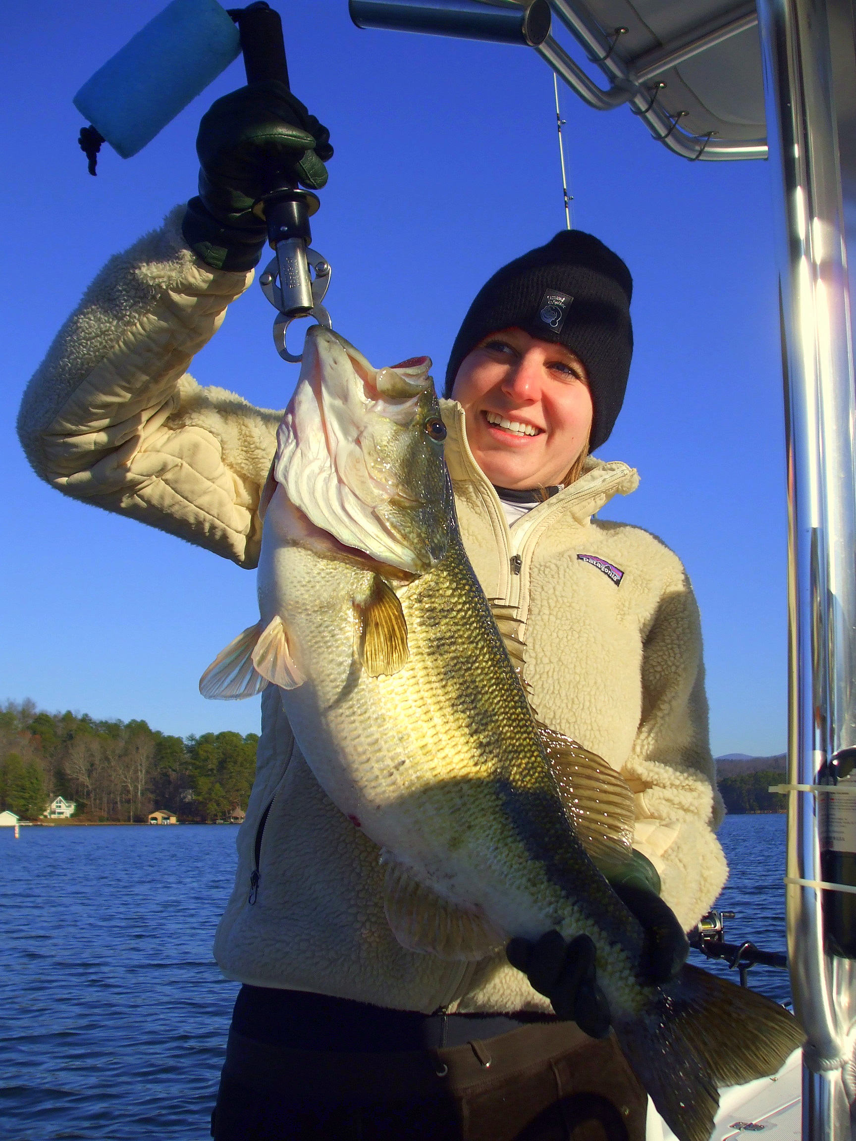 DSCF1203 Lake Lanier Fishing Guide & Lake Burton Fishing
