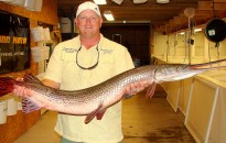 Big 23lbs Gar