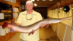 Lake Lanier Fishing Guide Capt Wes Carlton